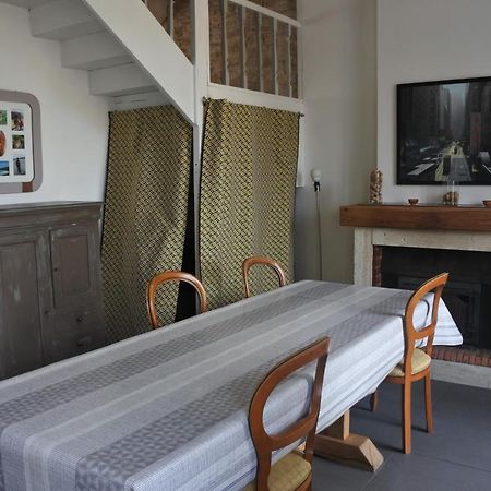 Maison De Village Spacieuse Et Confortable Le Gué-de-Velluire Buitenkant foto