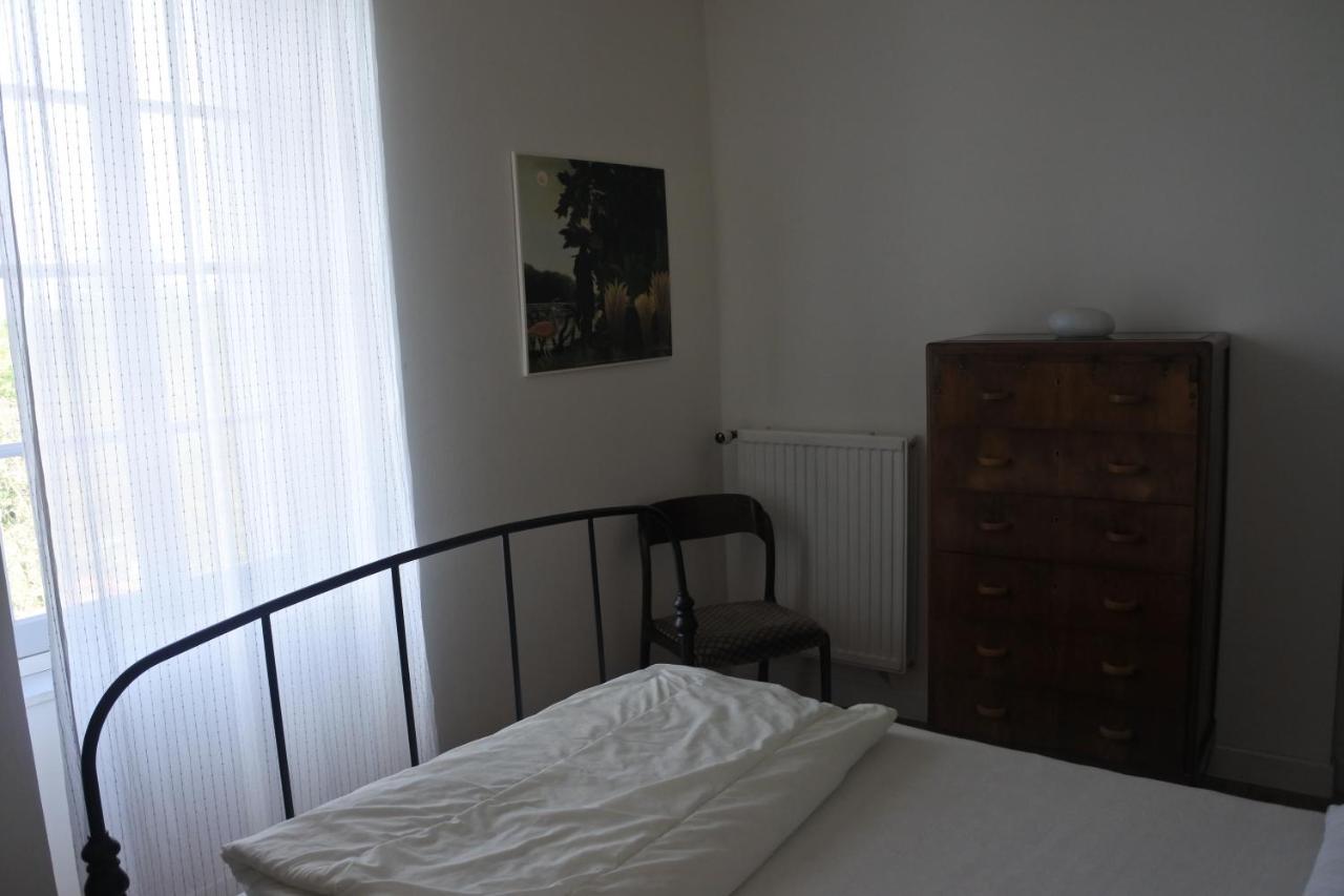 Maison De Village Spacieuse Et Confortable Le Gué-de-Velluire Buitenkant foto